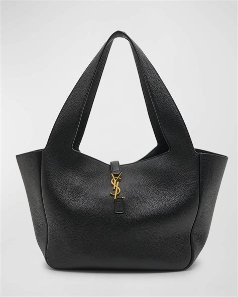 ysl bea supple cabas shoulder bag|saint laurent cabas tote bag.